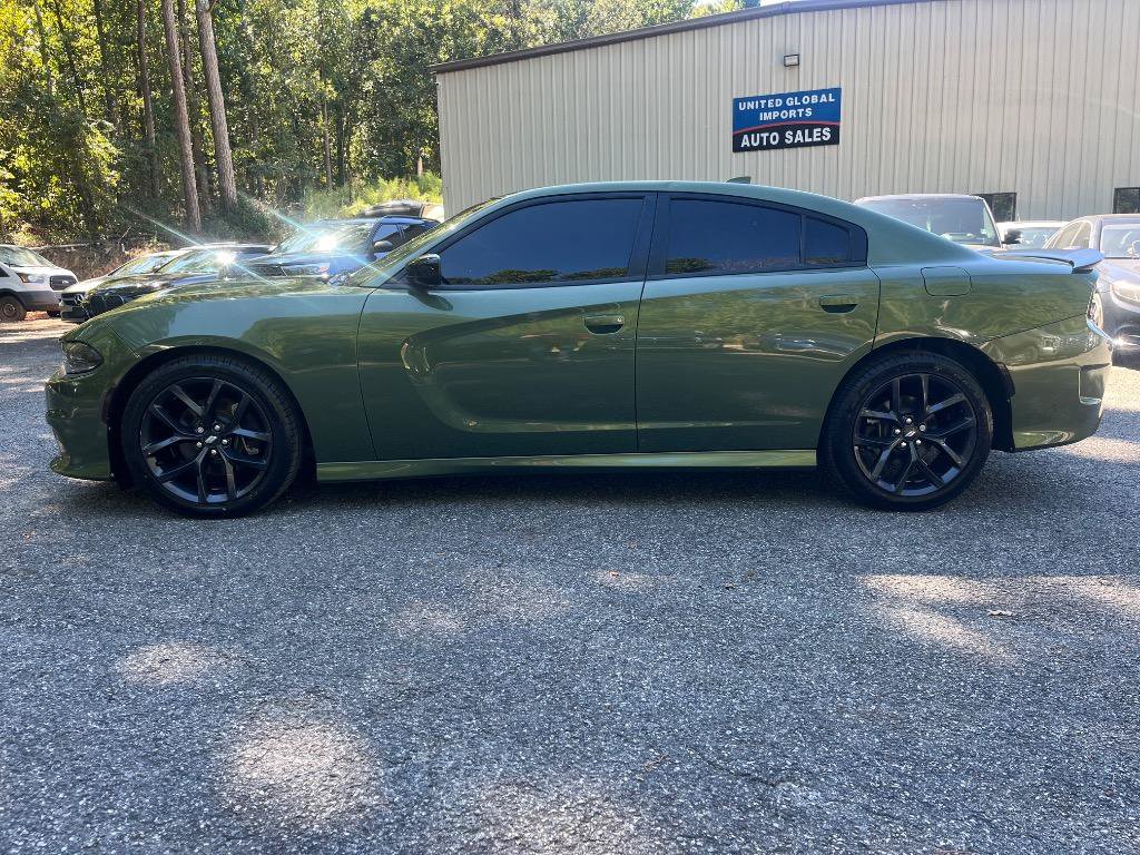 Used 2020 Dodge Charger R/T w/ Blacktop Package RWD image 12