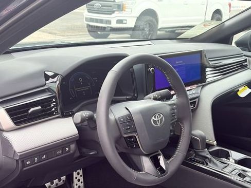 New 2026 Toyota Camry SE image 12