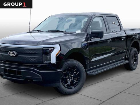 New 2025 Ford F150 Lightning XLT AWD/4WD image 1