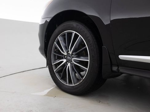 Used 2017 INFINITI QX60 Luxe w/ Deluxe Technology Package image 17