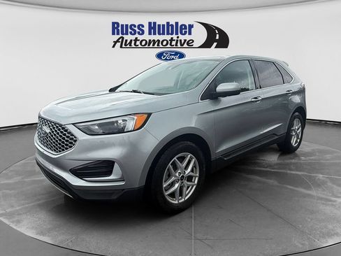 Used 2024 Ford Edge SEL AWD/4WD image 1