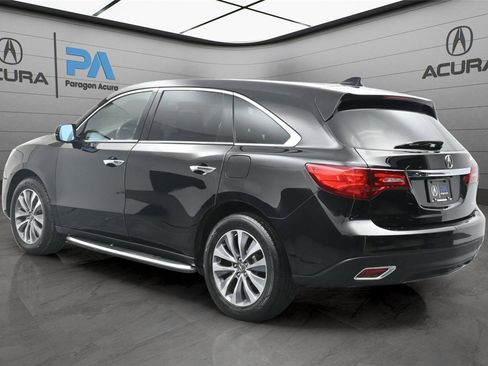 Used 2016 Acura MDX SH-AWD w/ Technology Package image 29