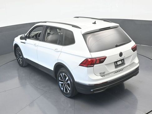 Used 2022 Volkswagen Tiguan S w/ IQ.Drive Package image 46