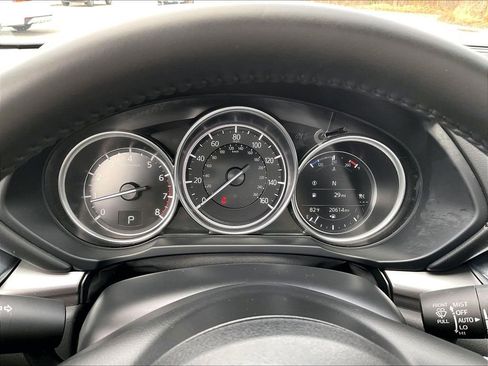 Used 2025 MAZDA CX-5 AWD 2.5 S w/ Select Package image 15