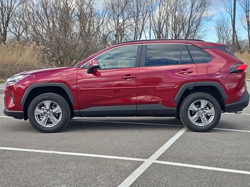 Certified 2025 Toyota RAV4 XLE image 4