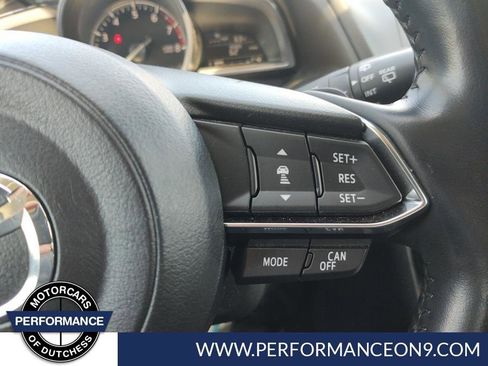 Used 2018 MAZDA MAZDA3 Grand Touring w/ Premium Equipment Package image 16