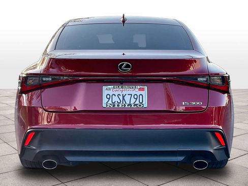 Used 2022 Lexus IS 300 w/ Premium Package image 7