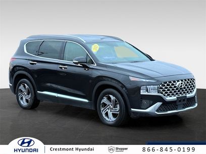 Certified 2023 Hyundai Santa Fe SEL w/ Premium Package