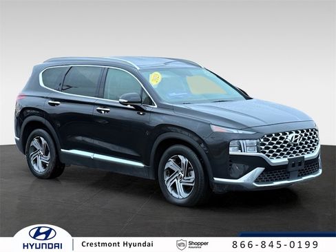 Certified 2023 Hyundai Santa Fe SEL w/ Premium Package image 1