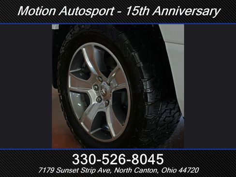 Used 2020 RAM 1500 Sport w/ Level 2 Equipment Goup w/2_L AWD/4WD image 56