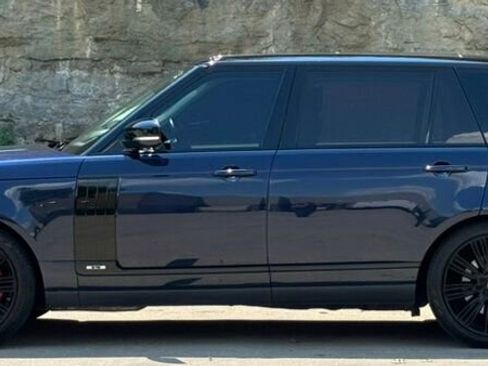Used 2019 Land Rover Range Rover Long Wheelbase Supercharged image 7