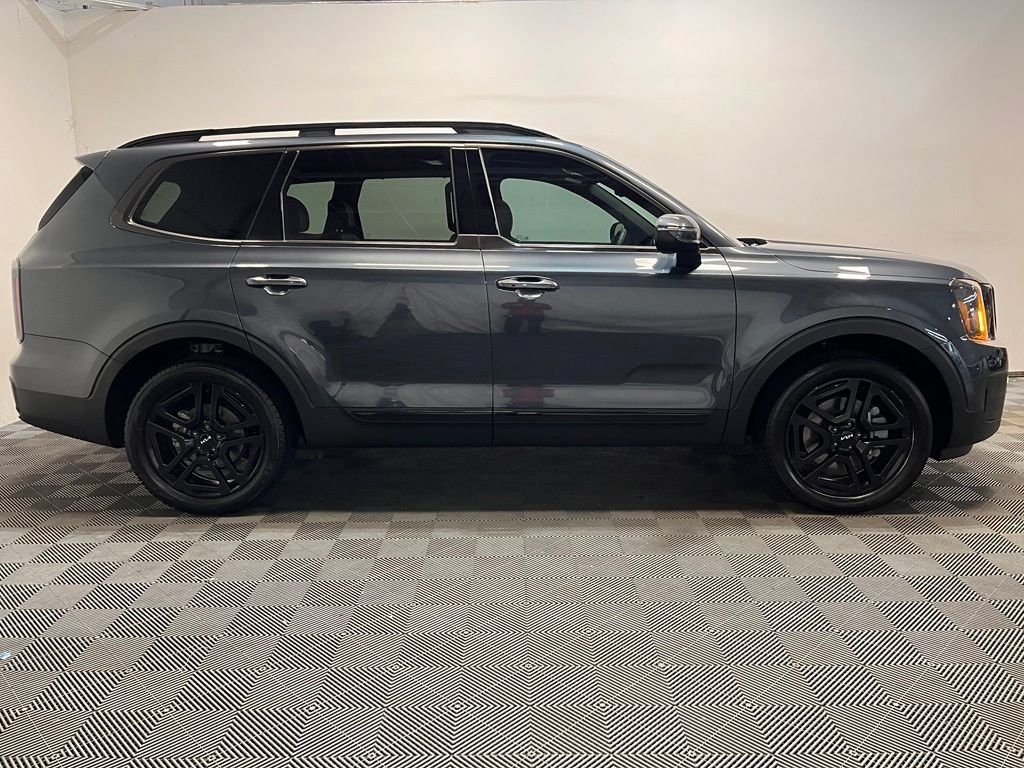 Used 2024 Kia Telluride EX X-Line AWD/4WD image 4