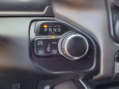 Used 2022 RAM 1500 Big Horn AWD/4WD image 27