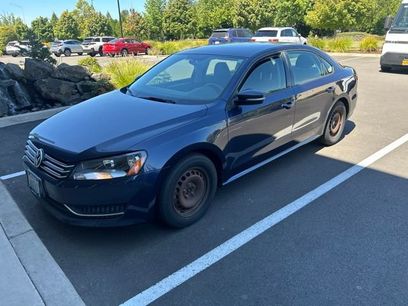 Used 2014 Volkswagen Passat 2.5 S