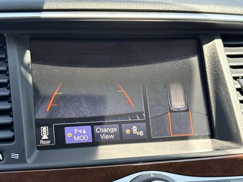 Used 2019 INFINITI QX80 Luxe w/ 22" Wheel Package AWD/4WD image 4