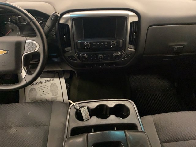 Used 2016 Chevrolet Silverado 1500 LT w/ All Star Edition AWD/4WD image 34