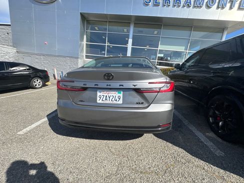 Used 2026 Toyota Camry XLE FWD image 6
