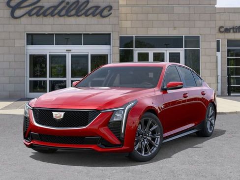 New 2026 Cadillac CT5 Sport AWD/4WD image 6