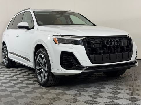 Used 2026 Audi Q7 2.0T Premium AWD/4WD image 7