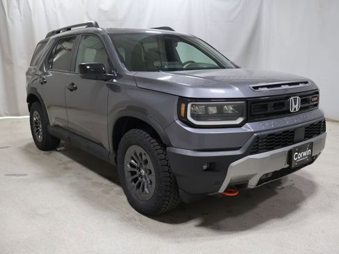 New 2026 Honda Passport TrailSport image 2