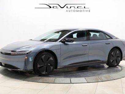 Used 2024 Lucid Air Pure