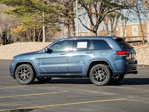 Used 2021 Jeep Grand Cherokee Limited w/ Quick Order Package 28K 80th image 7