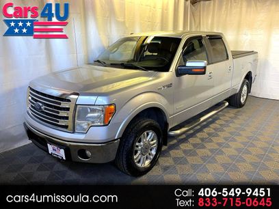 Used 2013 Ford F150 Lariat w/ Mid Equipment Group