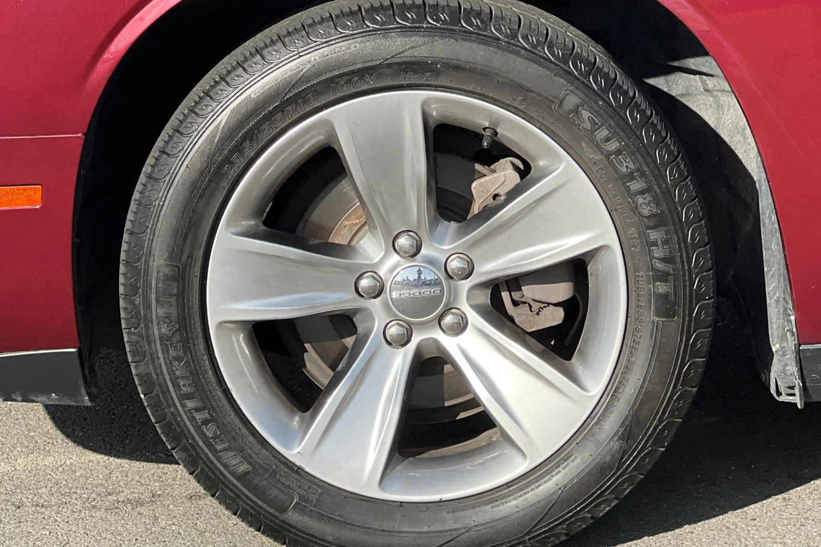 Used 2019 Dodge Challenger SXT RWD image 25