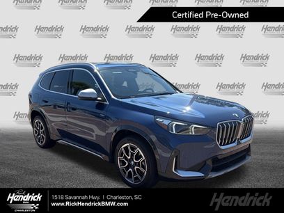 Certified 2024 BMW X1 xDrive28i