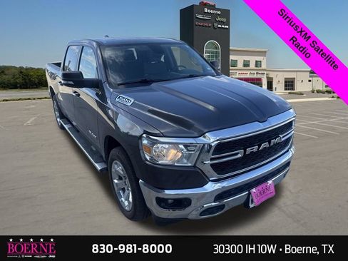 Used 2020 RAM 1500 Big Horn RWD image 8