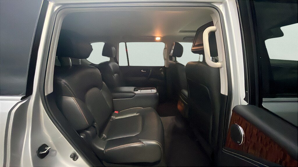 Used 2020 Nissan Armada Platinum w/ Captain's Chairs Package AWD/4WD image 20