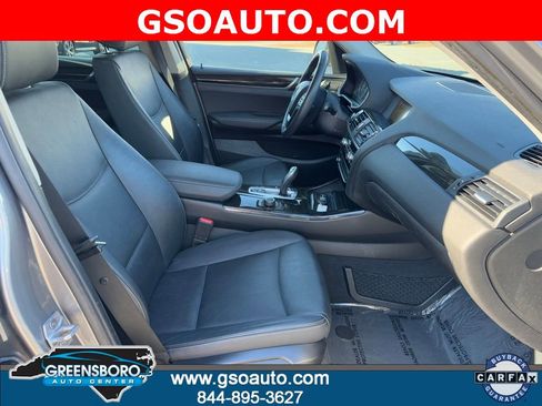 Used 2016 BMW X3 xDrive28i image 12