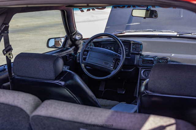 Used 1991 Ford Mustang LX RWD image 38