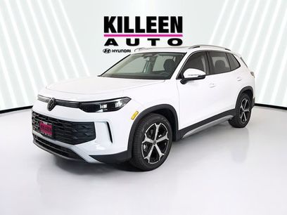 New 2026 Volkswagen Tiguan SE