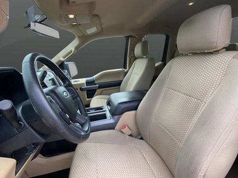 Used 2016 Ford F150 XLT w/ Equipment Group 301A Mid AWD/4WD image 9