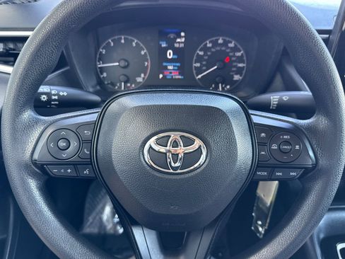Certified 2023 Toyota Corolla LE w/ Carpet Mat Package (TMS) FWD image 21