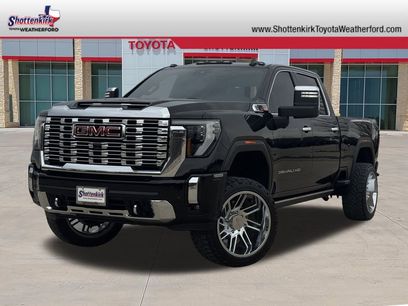 Used 2024 GMC Sierra 2500 Denali w/ Denali Reserve Package