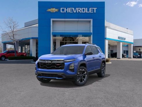 New 2026 Chevrolet Equinox RS image 8