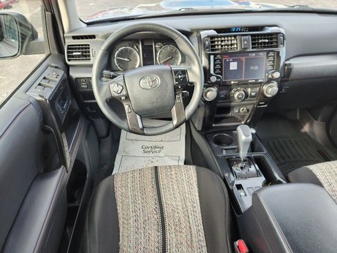 Used 2022 Toyota 4Runner TRD Off-Road image 26