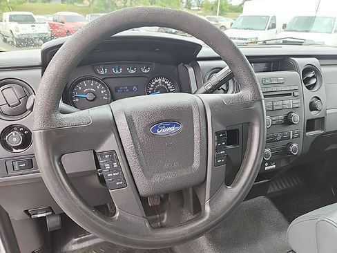 Used 2013 Ford F150 XL w/ Mid Equipment Group AWD/4WD image 9