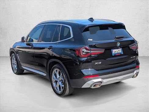 Used 2024 BMW X3 xDrive30i w/ Convenience Package AWD/4WD image 8