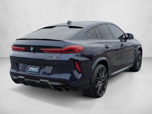 Used 2021 BMW X6 M w/ Competition Package image 5