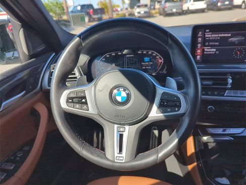 Used 2024 BMW X4 M40i image 21