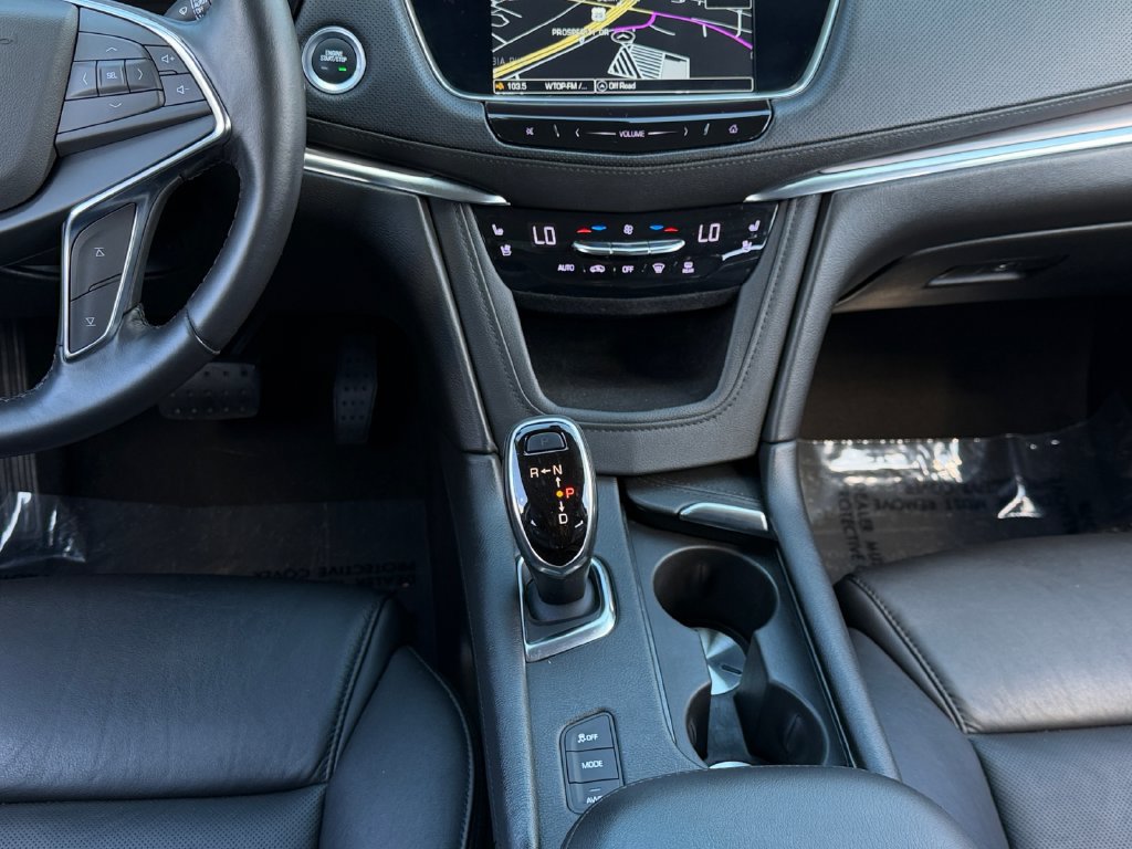 Used 2018 Cadillac XT5 Premium Luxury AWD/4WD image 12