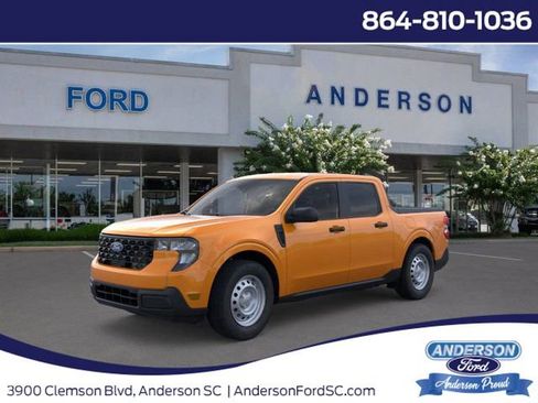 New 2026 Ford Maverick XL w/ Equipment Group 101A image 1