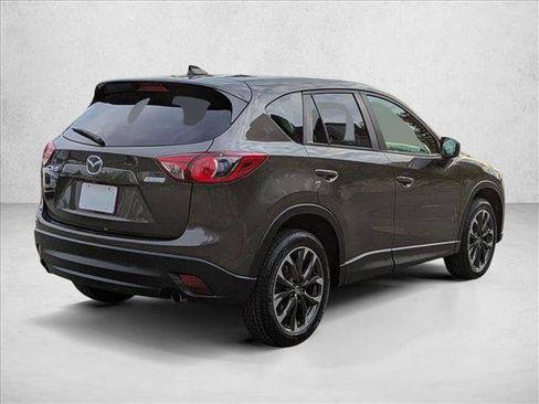 Used 2016 MAZDA CX-5 Grand Touring image 5