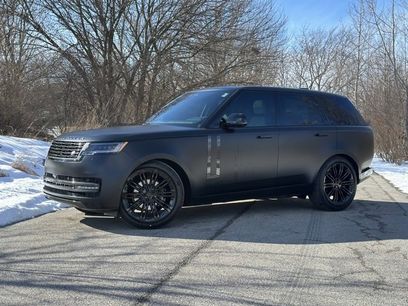 Used 2026 Land Rover Range Rover SE