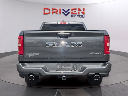 New 2026 RAM 1500 Laramie AWD/4WD image 4