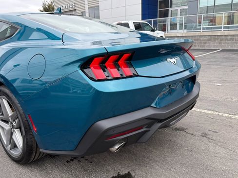 New 2026 Ford Mustang Coupe RWD image 8