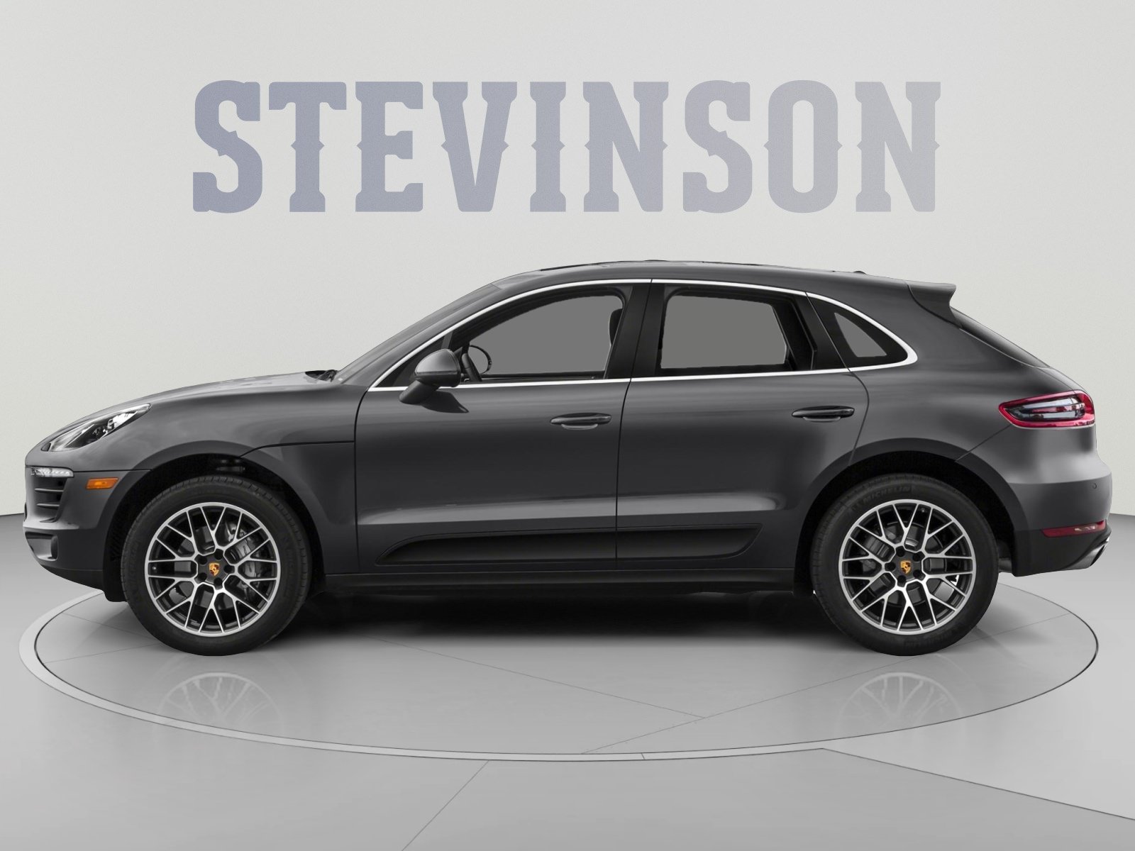 Used 2017 Porsche Macan S AWD/4WD image 3